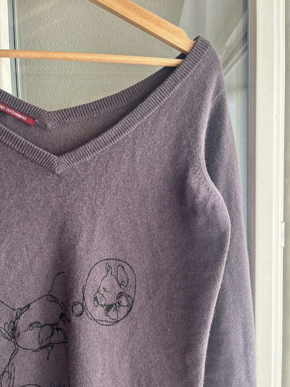 Maglioni & Felpe: Comptoir des Cotonniers Kaschmir Pullover - Gr. M – Usato da Illnau venduto da Monkky 4