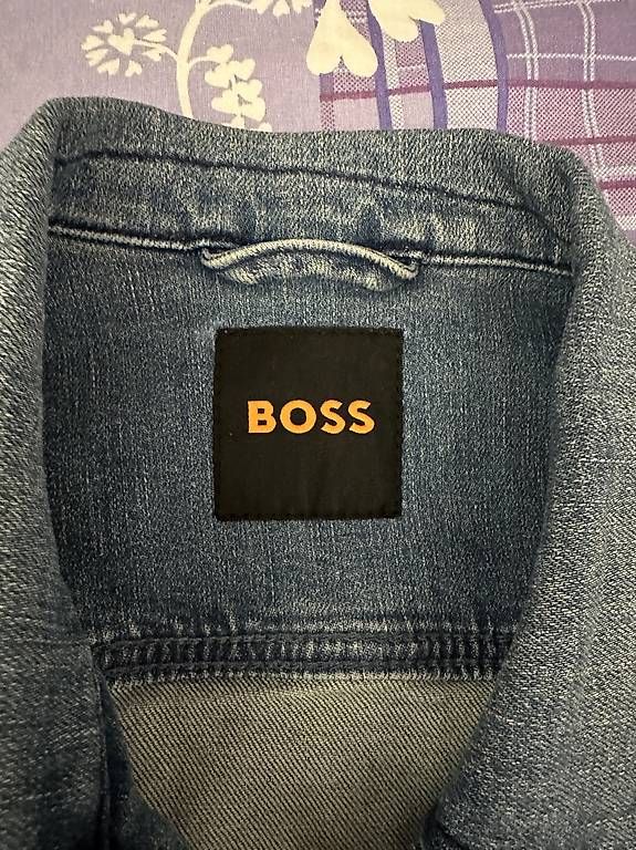 Hugo Boss Jacken: Veste en jeans BOSS - taille S – Gebraucht aus Lausanne von PeixotoBruno 2