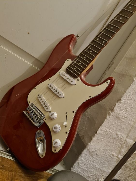 E Gitarre für Anfänger Kaufen auf Ricardo