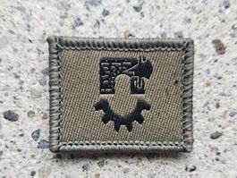 *** Funktionsabzeichen Werktechniksoldat mit Klett ***