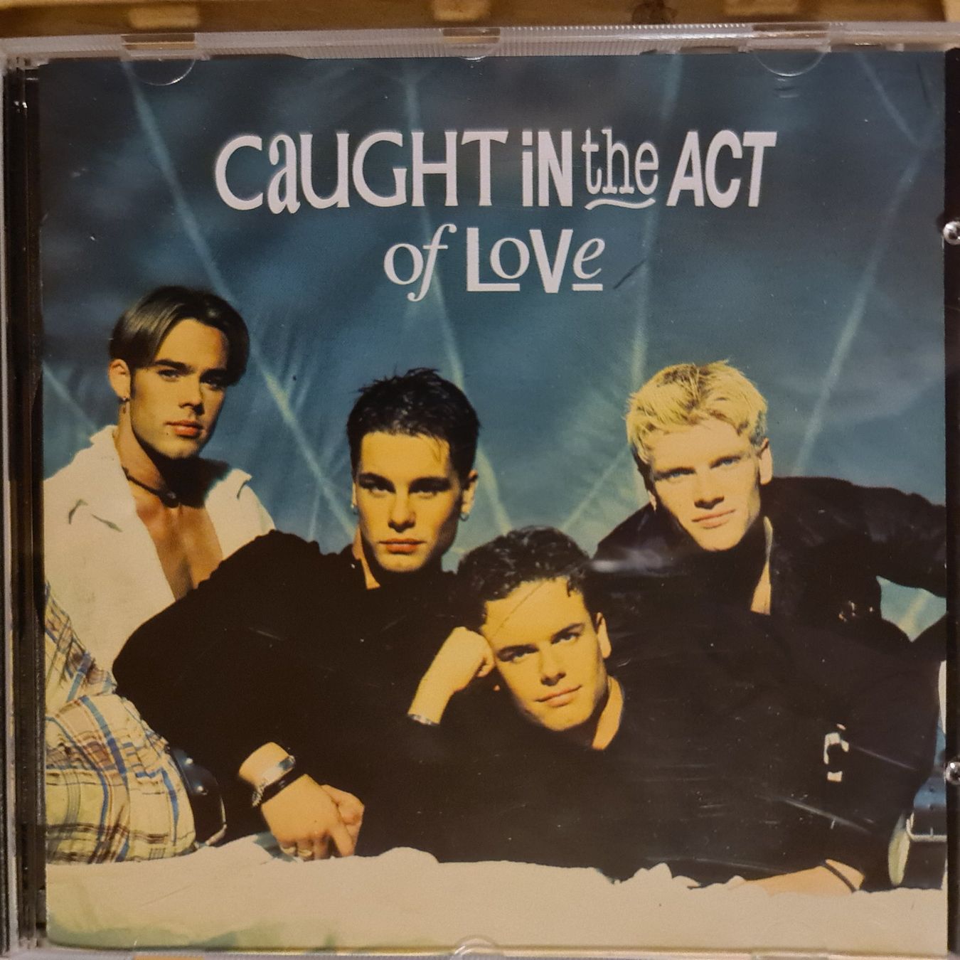 CDs: Caught in the Act CD – D'occasion à Dintikon par Vexi