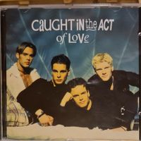Caught in the Act CD