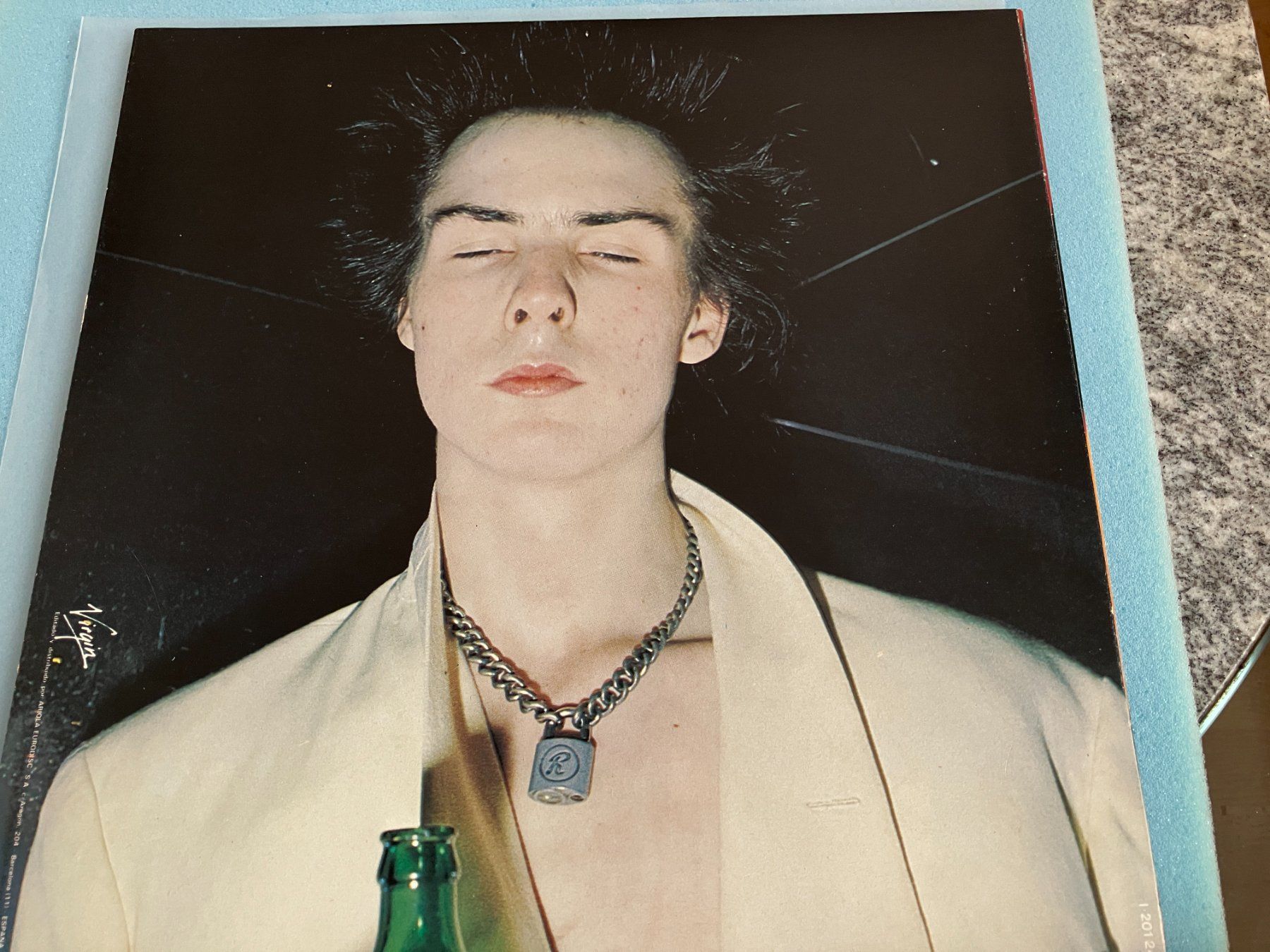 Dischi in vinile: Sex Pistols – Usato da Aarwangen venduto da Jukebox3 2