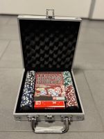 Pokerset im Alu-Koffer, 100 Royal Flush Chips