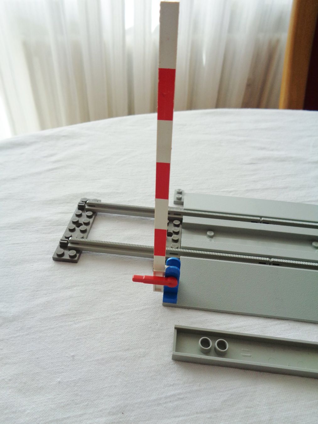 Lego Kit di costruzioni: Vintage LEGO Bahnübergang – Usato da Basel venduto da vidra66 4