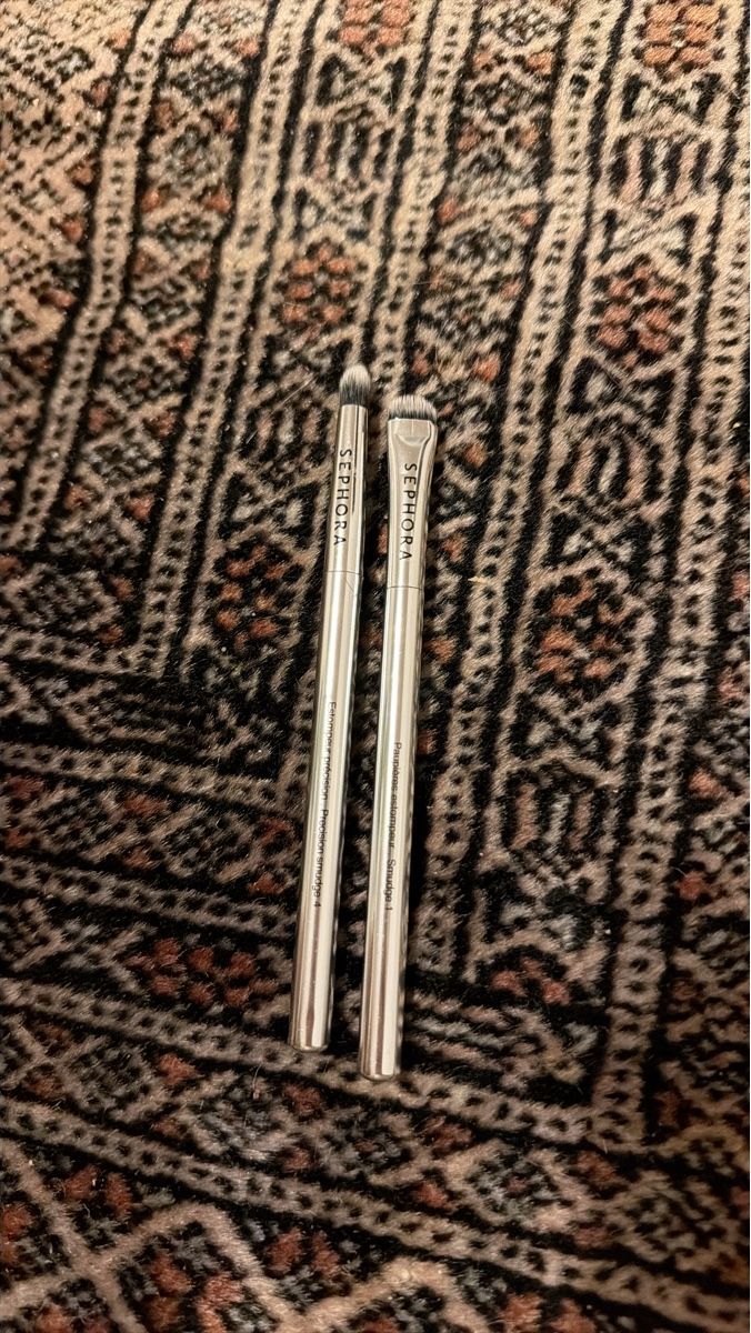 Sephora Maquillage: Sephora makeup brushes smudge set acceptable condition – Neuf (Voir description) à Bern par thi_857v
