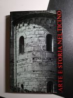 Arte e Storia nel Ticino - Kunstführer Tessin 1975 ital.