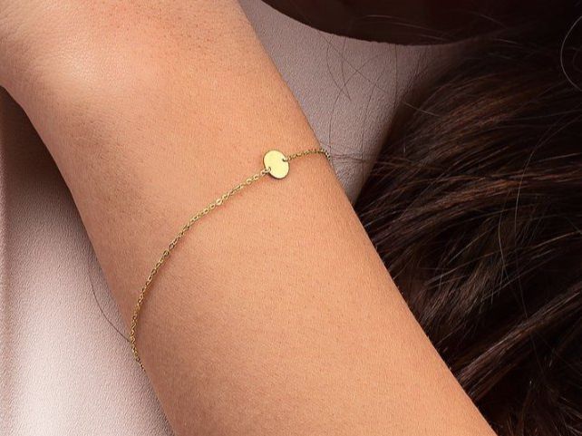 Bracciali & Braccialetti: Armband 375er Gelbgold – Nuovo e nell'imballaggio originale da Hemmental venduto da Royalgold 1