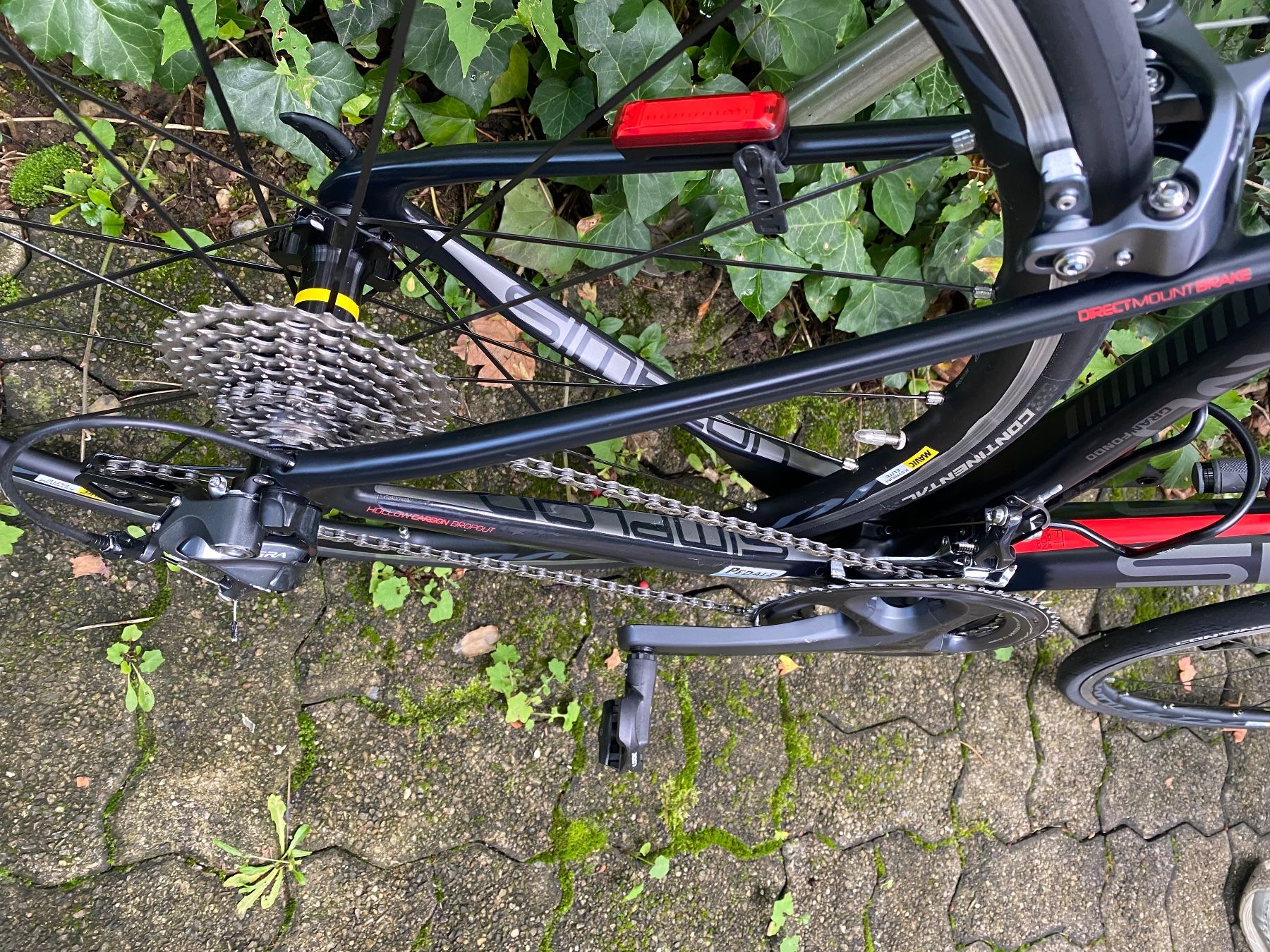 Simplon Biciclette: Simplon Rennvelo – Usato da Gächlingen venduto da Sinusblock 8