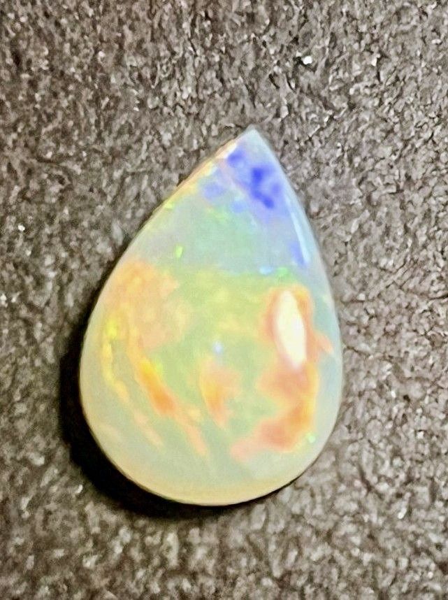 Pierres précieuses: Opal Tropfenform 2.0ct  – Neuf avec emballage d'origine à Bigenthal par Sammler60 1