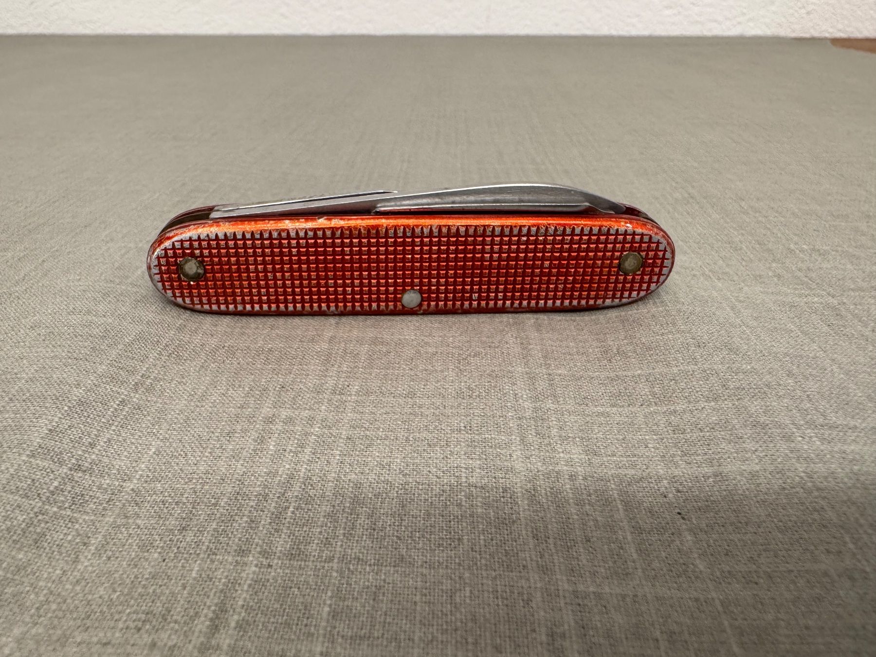 Schweizer Armee Coltelli tascabile: Victorinox Elinox Sackmesser – Usato da frauenfeld venduto da tia01 1