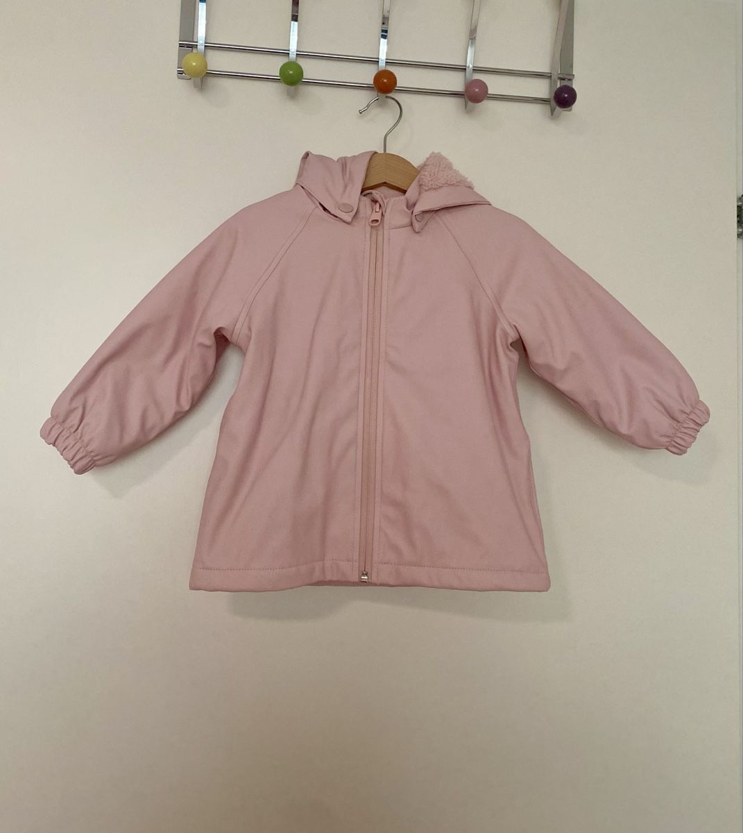 Vestes & Manteaux: Gefütterte Jacke, Gr. 86 – D'occasion à WEINFELDEN par marygloss 1