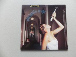 LP Deutschland Heavy Metal Band Helloween 1991 Pink Bubbles
