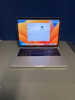 MacBook Pro 13" 2017 Silber, Core i5, 8 GB Ram & 250GB #05