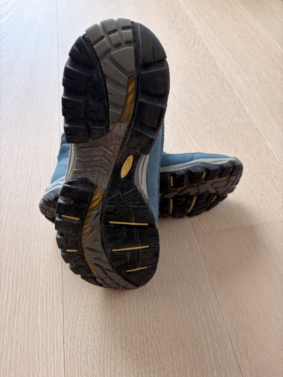 Scarpe da donna: Wndetschuhe Meindle Gr 41 – Usato da Dübendorf venduto da Technomaster 3