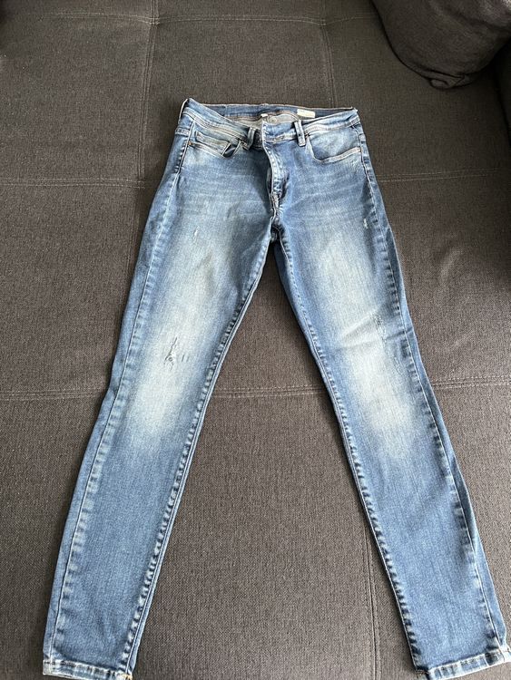 Jeans blau Only  1