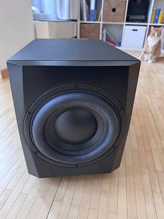 Haut-parleurs: Dynaudio Subwoofer 18S – D'occasion à Stallikon par Citizen_Kane