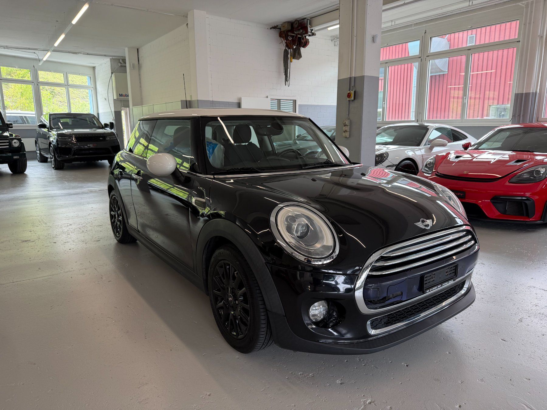 Mini Automobili: Mini Cooper ab 1.- !! 174500km / 1. Inv. 2015 – Usato da Glattbrugg venduto da AutoRohr 1