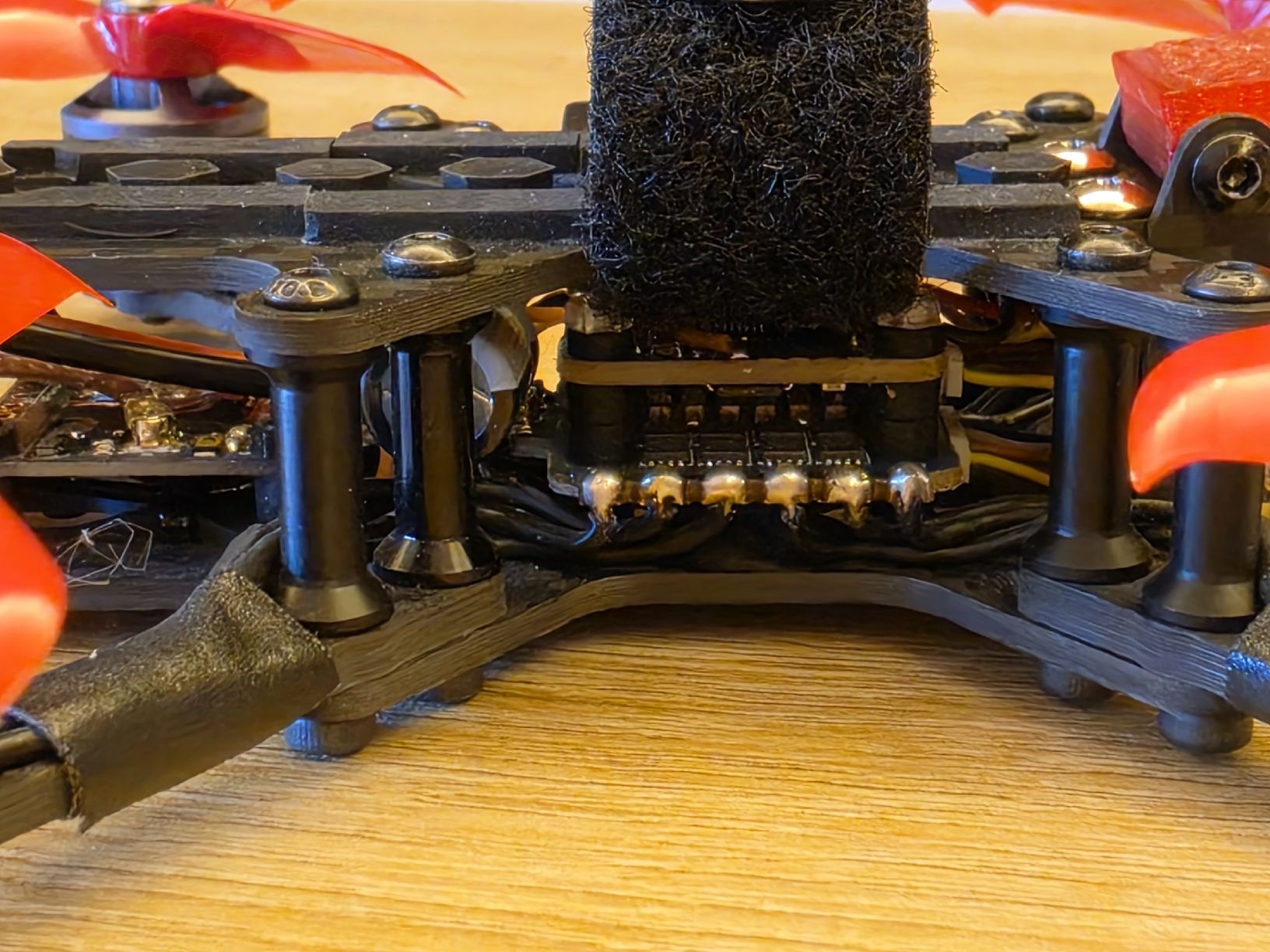 RC Kits de montage: 3" Freestyle FPV Drone, BNF Crossfire – Neuf (Voir description) à Thun par Sde 7