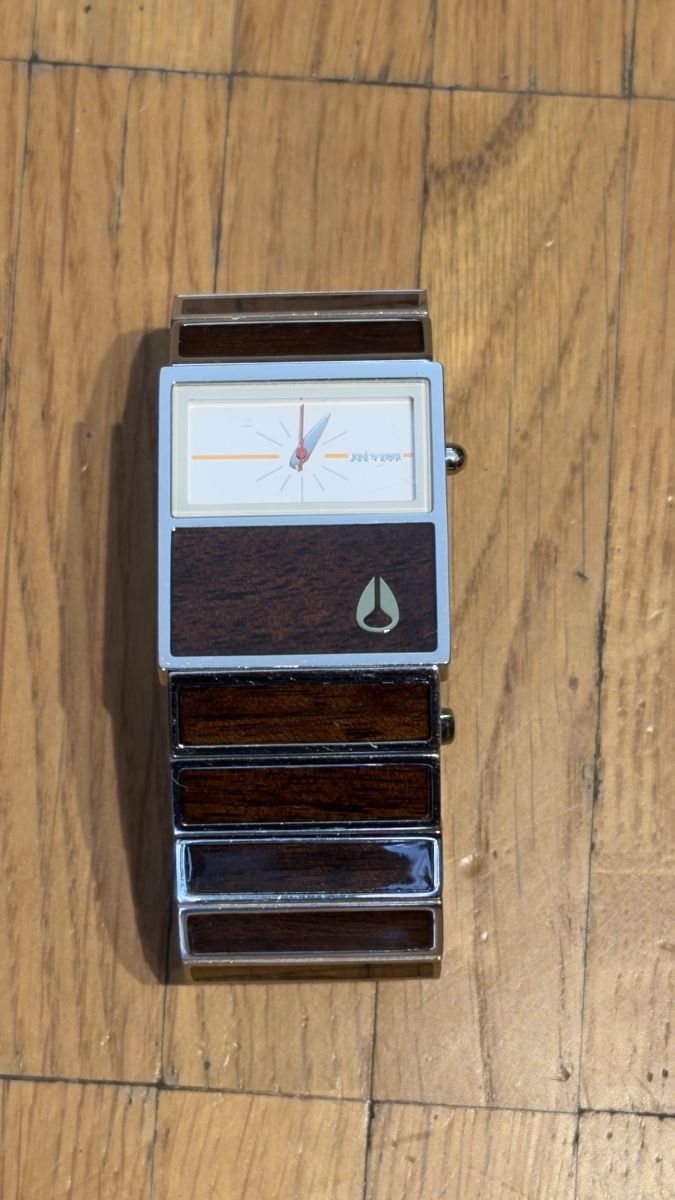 Nixon Orologi: Montre Nixon Chalet – Usato da Carouge GE venduto da qaliss22