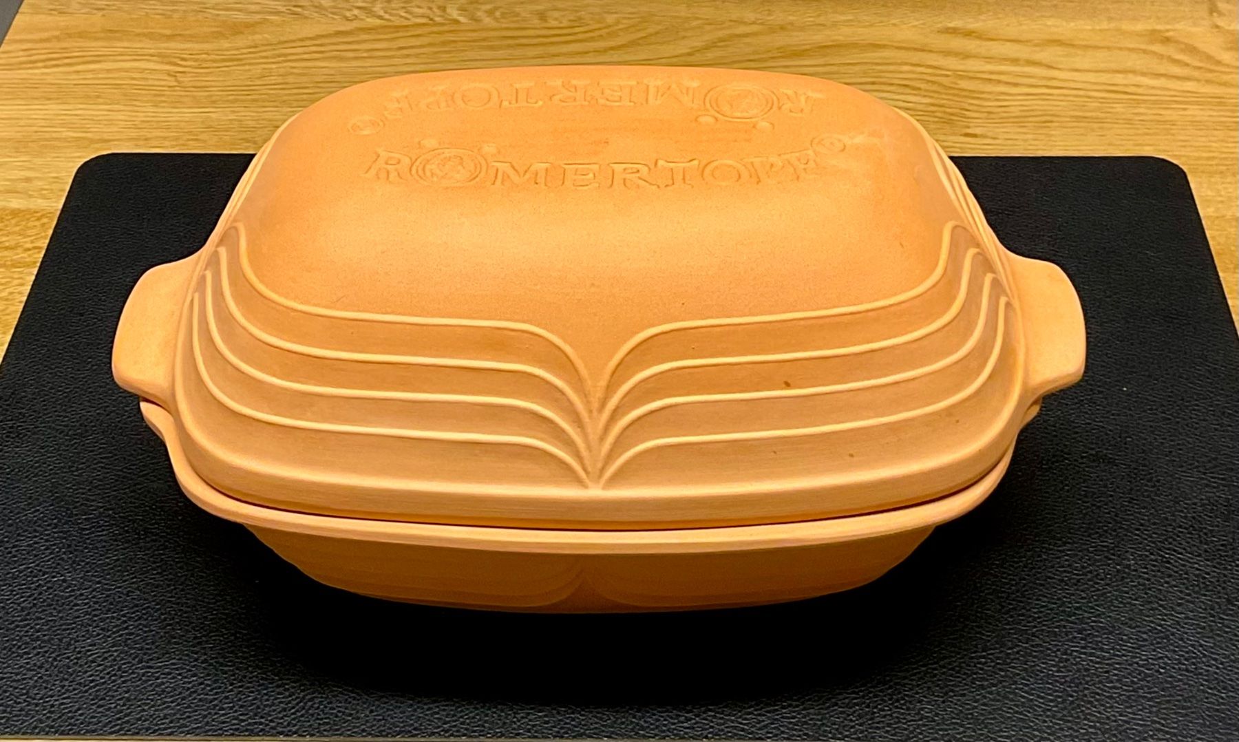 Töpfe: Römertopf – Neu (gemäss Beschreibung) aus Oberbipp von Hook69
