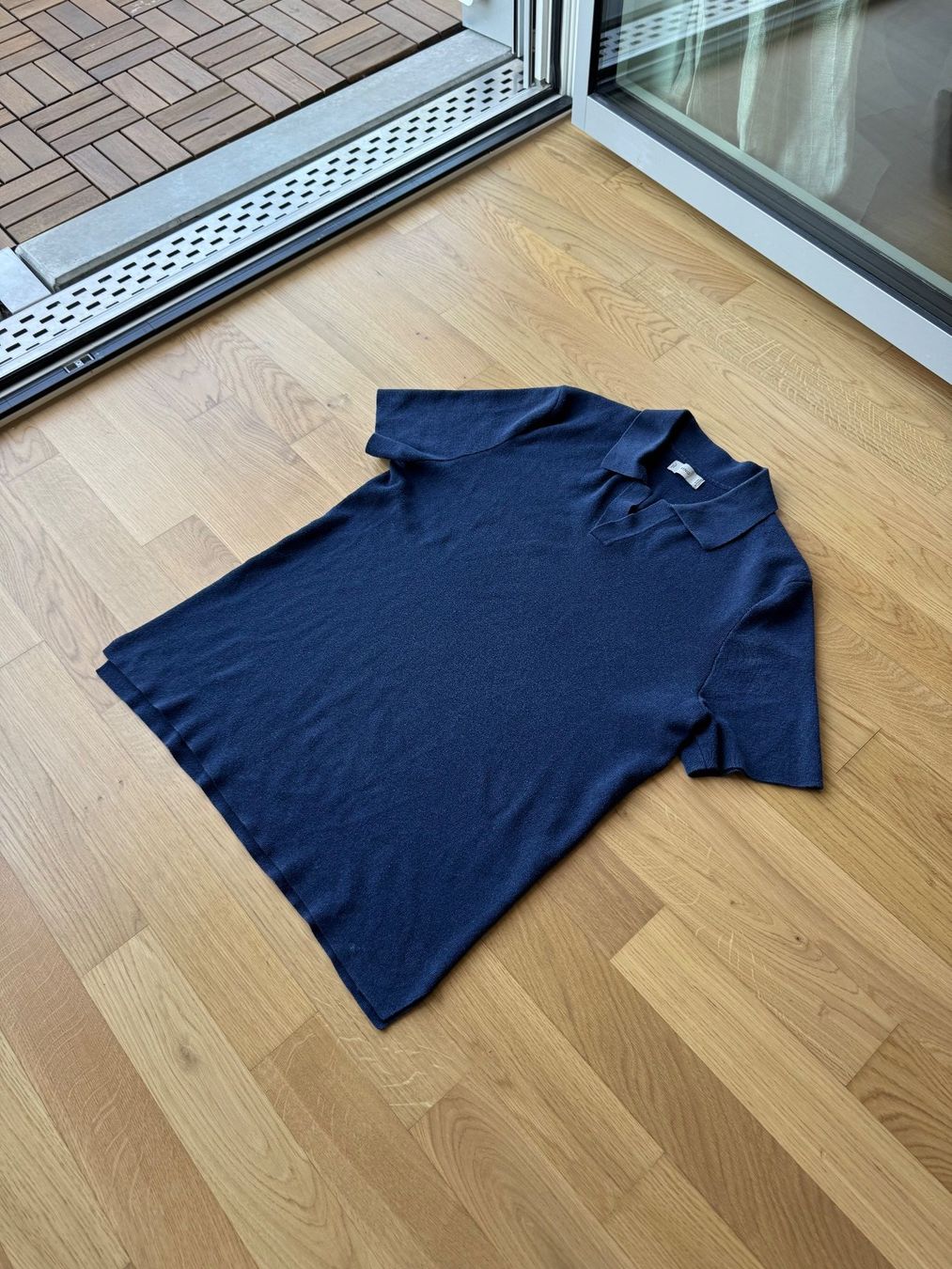 Mango Magliette Polo: Mango Strickpoloshirt – Usato da Dübendorf venduto da cendre