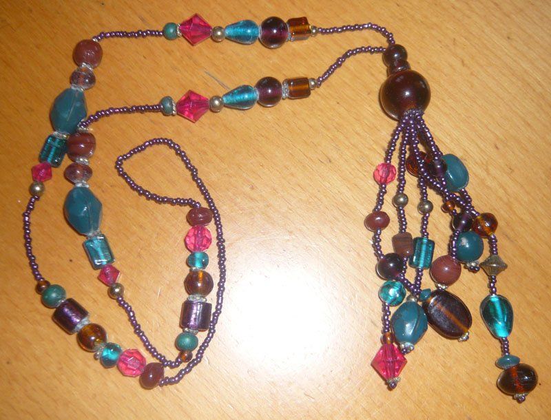 Catenine: Halzkette / Kette – Usato da Ruggell venduto da Dolce9