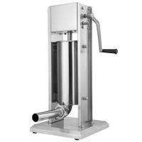 Profi Wurstfüllmaschine Edelstahl 5L