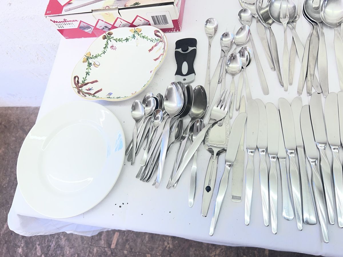 Cucine complete: Verschiedene Küchenartikel (7) – Usato da Glattfelden venduto da brockischweiz 3