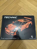 Porsche 911 GT3 RS kein Lego!