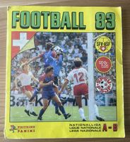 PANINI Sammelheft SFV-ASF 83 Komplett