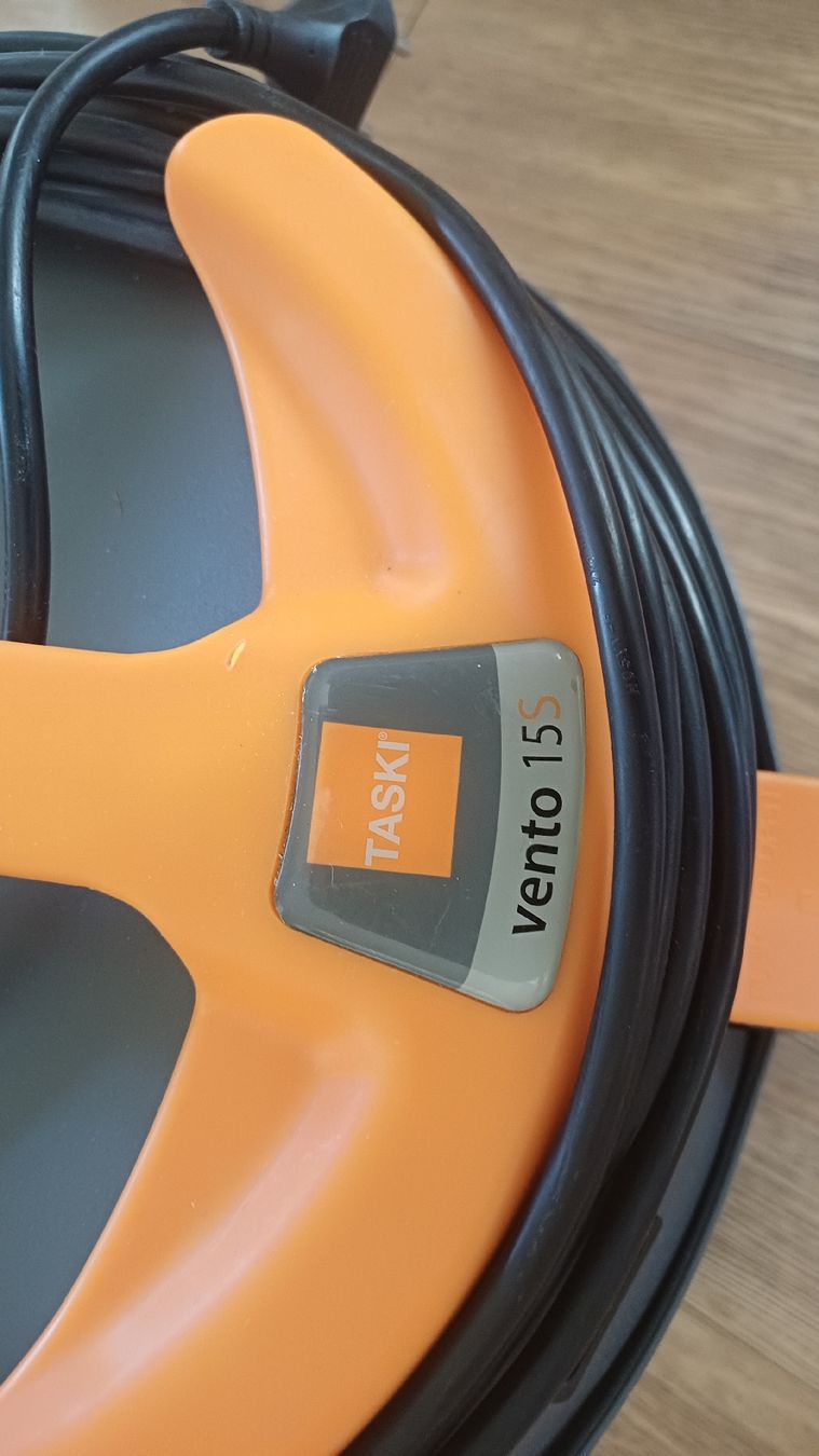 Staubsauger & Zubehör: Staubsauger Taski  Vento 15 S9 – Gebraucht aus Flawil von Naphtali 1