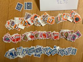 91.20Fr Pro Patria Sammlung ungestempelt postfrisch Neu Lot