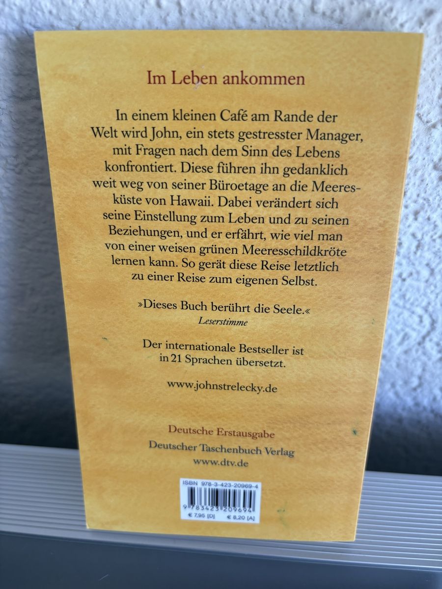 Libri: Das Cafe am Ende der Welt – Nuovo (secondo la descrizione) da Härkingen venduto da sus_y7s8 1