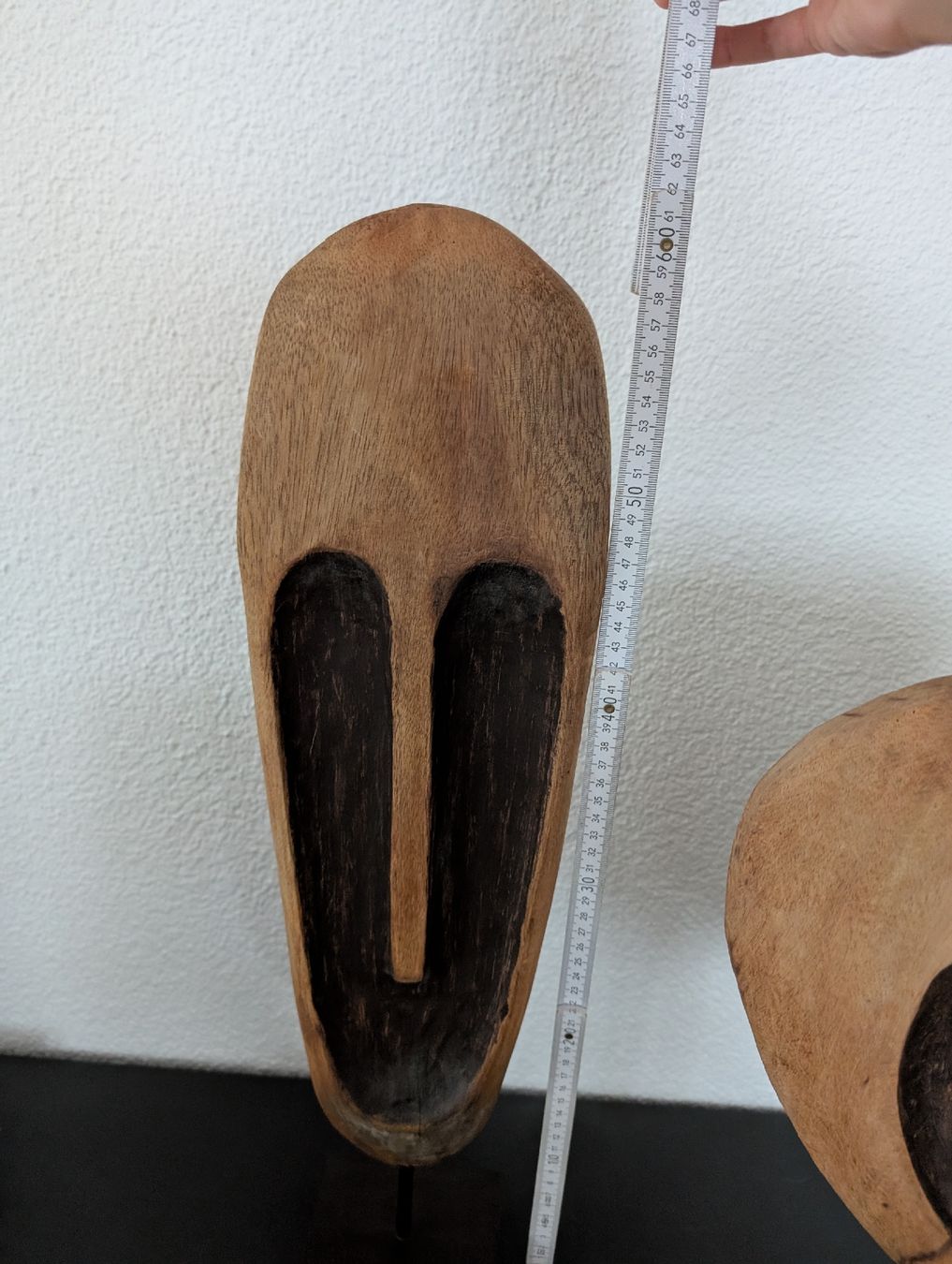 Tutte le decorazioni: la forma Holz Figuren Design Italien – Nuovo (secondo la descrizione) da Zug venduto da Katenths 2