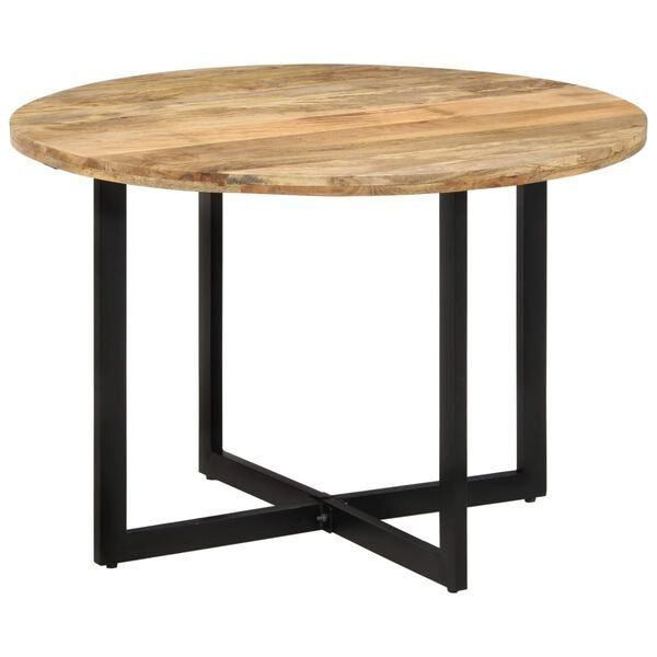 Tavoli: Esstisch Massivholz Mango 150x73 cm, Gratisversand – Nuovo e nell'imballaggio originale da Lausanne venduto da VIda-Mobel 7