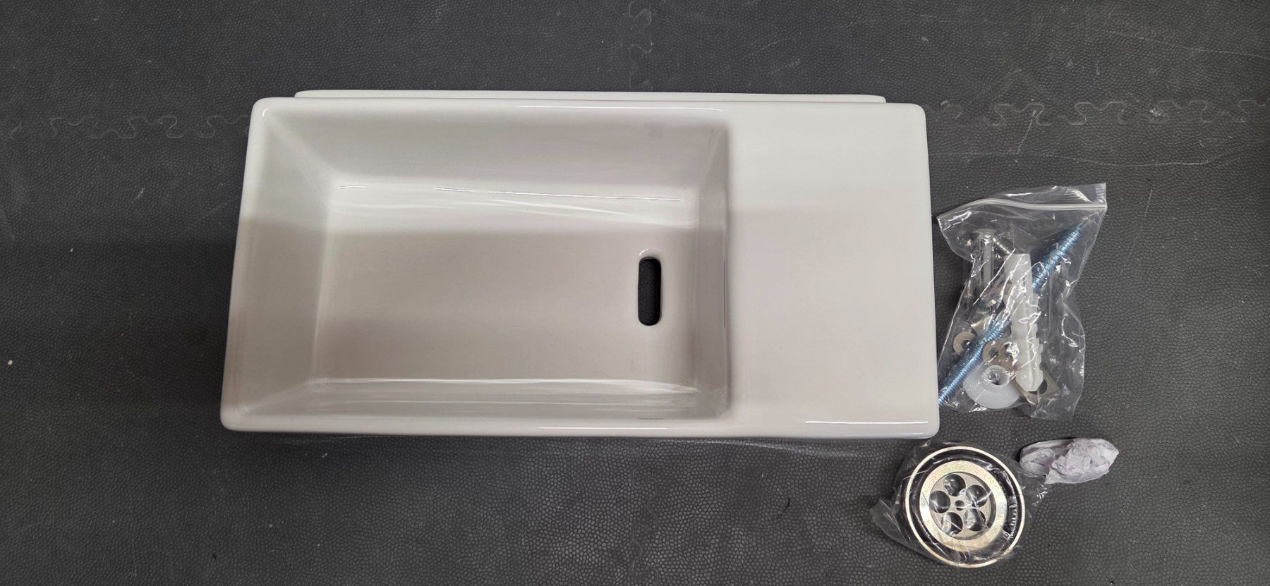 Lavabi & lavandini: Mini Waschbecken von Cloud – Nuovo e nell'imballaggio originale da Bülach venduto da Handyman73 1