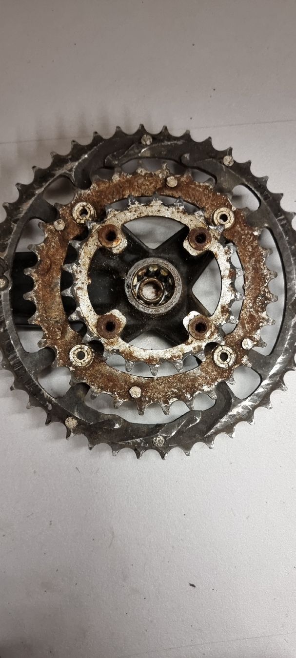 Race Face Pezzi di ricambio: Race Face Ride XC Kurbel – Usato da Seon venduto da Stibinio 4