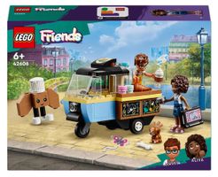 LEGO Friends 42606 Rollendes Café *NEU*