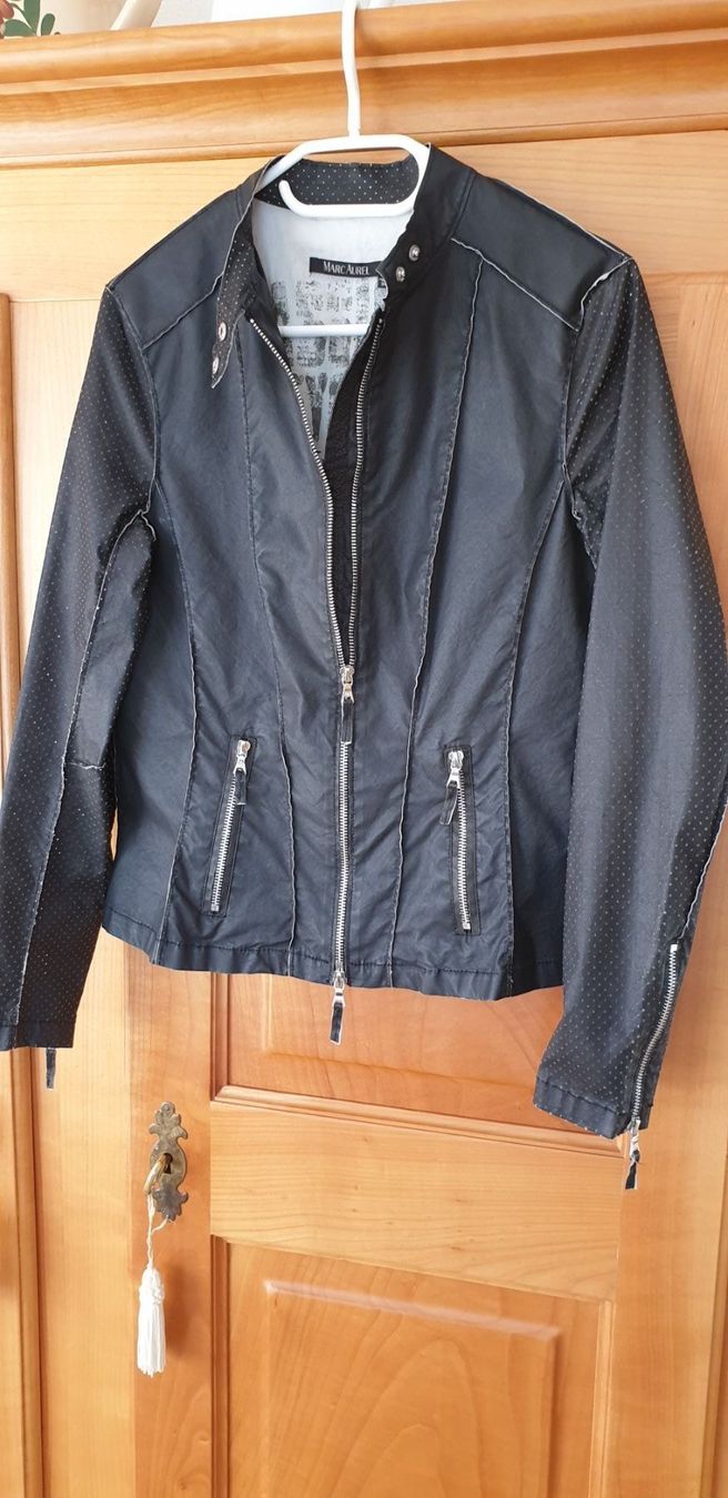 Vestes: Coole, lässige Jacke von MARC AUREL/ Gr. – Neuf (Voir description) à Oberuzwil par cgc_l2jm