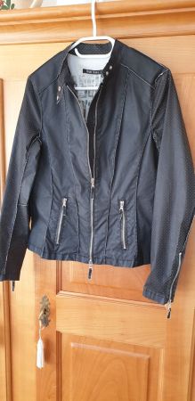 Coole, lässige Jacke von MARC AUREL/ Gr.