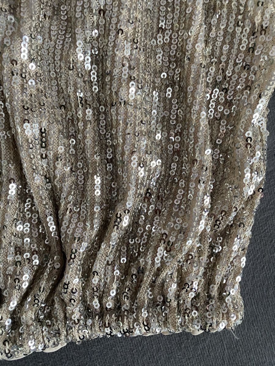H&M Maglioni & Felpe: Glitzer Oberteil H&M – Nuovo (secondo la descrizione) da Huttwil venduto da mandala123 2