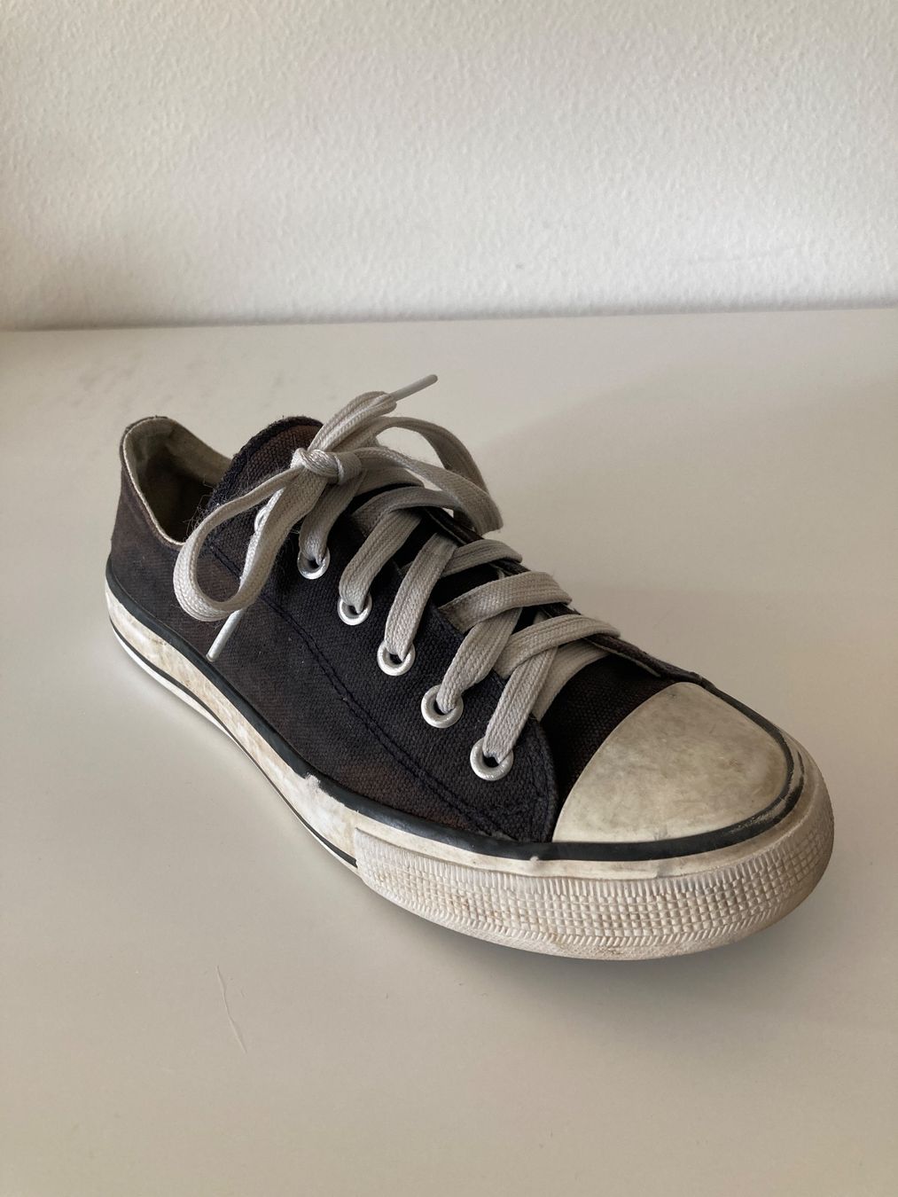 Graceland Herrenschuhe: Schwarze Graceland, Grösse 36, bequem! – Gebraucht aus Zürich von ms2l