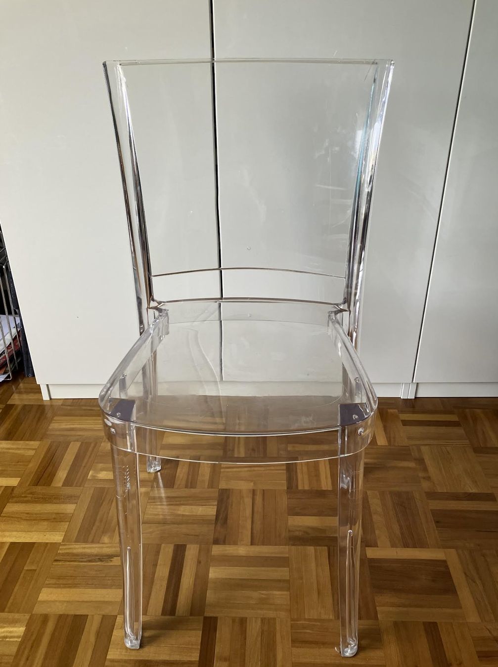 Stühle: 6 Plexiglas Stühle – Gebraucht aus Kilchberg ZH von Antarasu 5