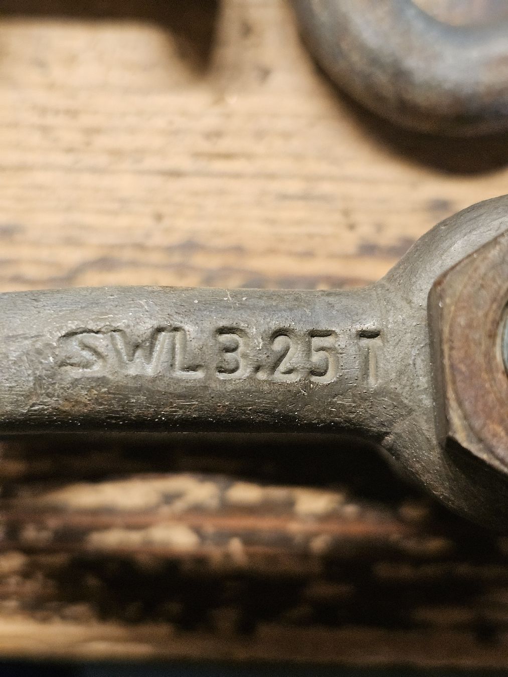 Quincaillerie: Schekel für 3.25T – D'occasion à Meisterschwanden par Hummer21 1