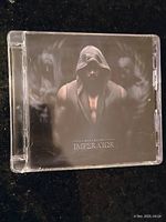 Kollegah  Imperator Album CD - Neu & OVP