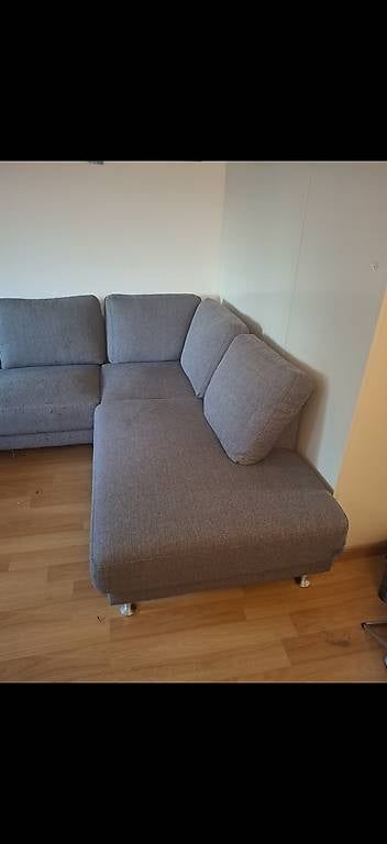 Sofas: Grosses Ecksofa / Wohnlandschaft zu verschenken – Gebraucht aus Langenthal von Coopkiste 3