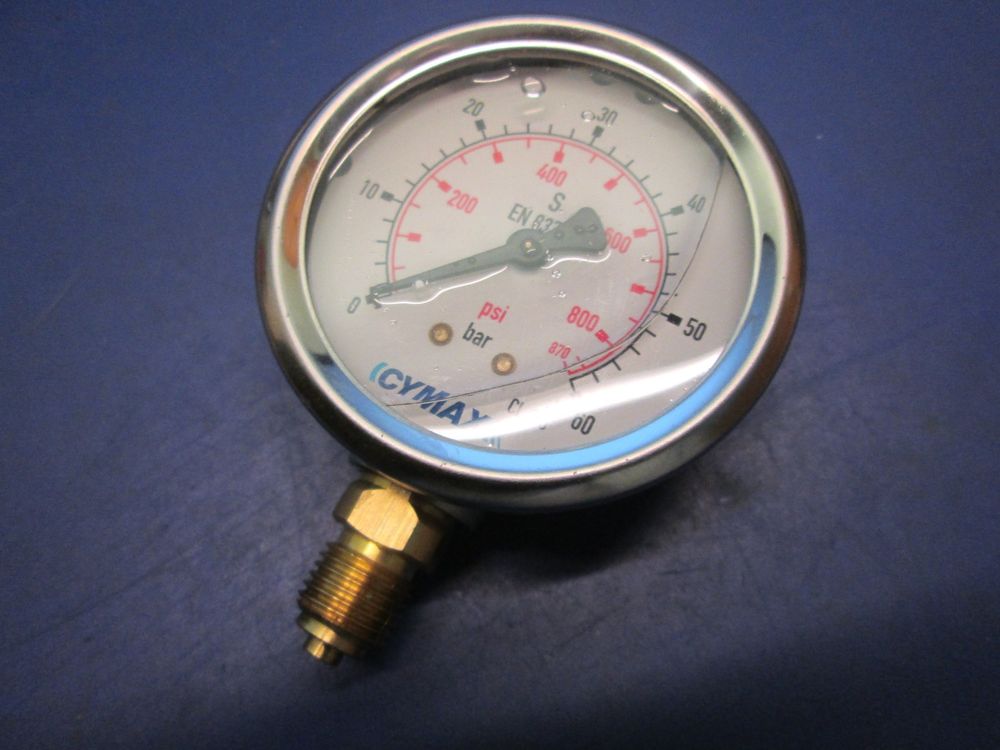 Manometer Für 20-Tonnen-Hydraulikpresse