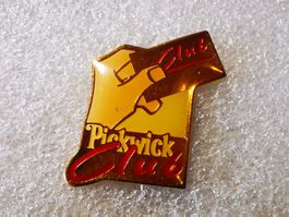 Ansteckpin 160: Pickwick Club