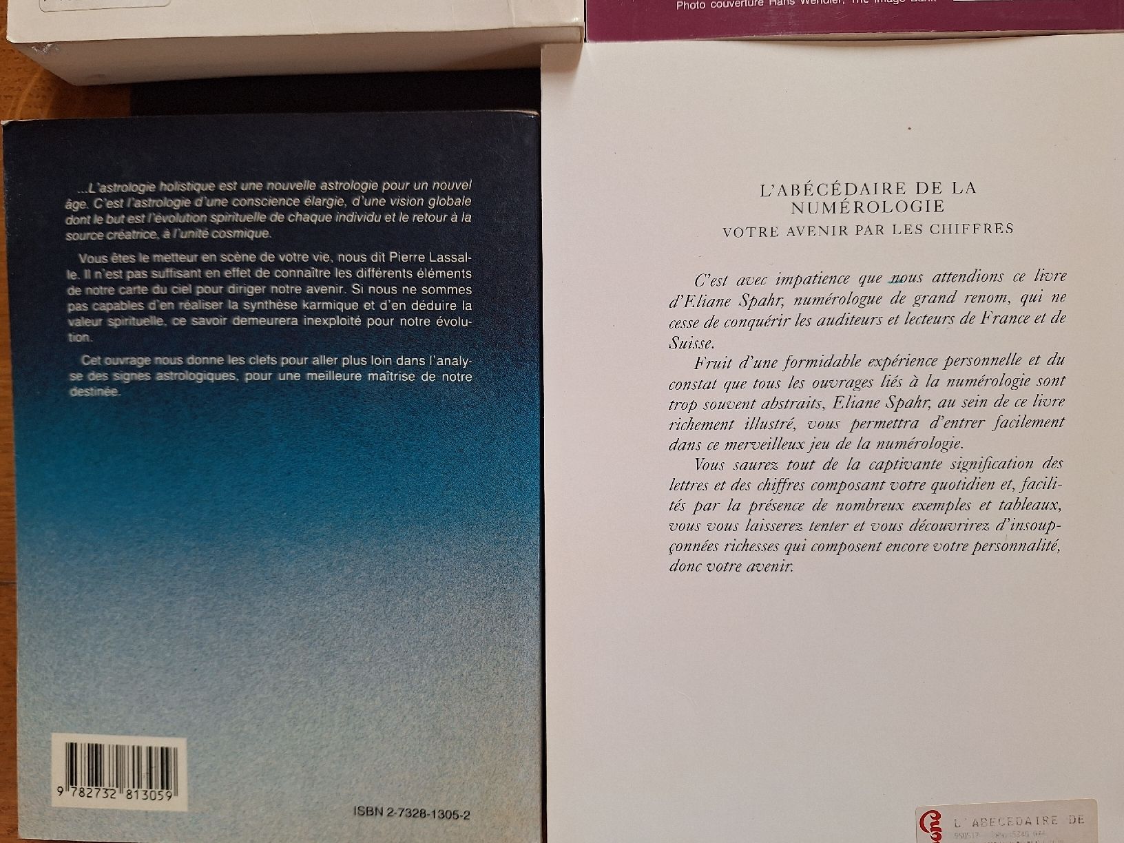 Bücher: Astrologie, set de 12 livres – Gebraucht aus Genolier von Antoine30 6